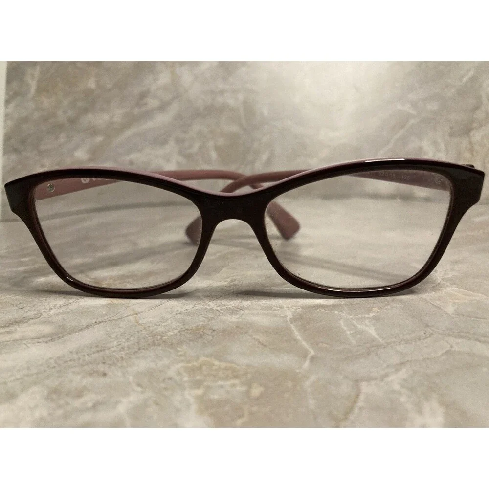 VOGUE VO5002B 2321 Top Violet Opal Lens 52 mm 16 135 Women's Eye Glasses Frames